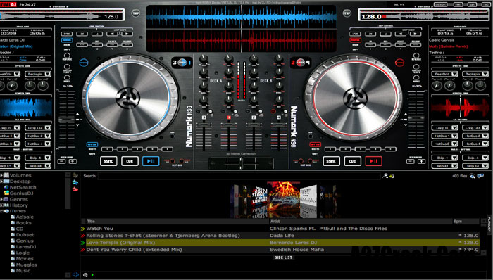Download Virtual Dj Latest Edition With Crack